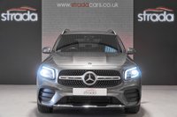 USED 2021 70 MERCEDES-BENZ GLB 2.0 GLB 220 D 4MATIC AMG LINE PREMIUM 5d 188 BHP +NATIONWIDE DELIVERY AVAILABLE+