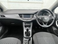 USED 2018 68 VAUXHALL ASTRA 1.0 DESIGN ECOTEC S/S 5d 104 BHP www.suffolkcarcentre.co.uk - Located at Ilketshall