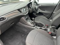 USED 2018 68 VAUXHALL ASTRA 1.0 DESIGN ECOTEC S/S 5d 104 BHP www.suffolkcarcentre.co.uk - Located at Ilketshall