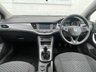 USED 2018 68 VAUXHALL ASTRA 1.0 DESIGN ECOTEC S/S 5d 104 BHP www.suffolkcarcentre.co.uk - Located at Ilketshall