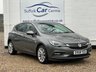 USED 2018 68 VAUXHALL ASTRA 1.0 DESIGN ECOTEC S/S 5d 104 BHP www.suffolkcarcentre.co.uk - Located at Ilketshall