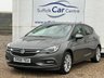 USED 2018 68 VAUXHALL ASTRA 1.0 DESIGN ECOTEC S/S 5d 104 BHP www.suffolkcarcentre.co.uk - Located at Ilketshall