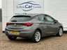 USED 2018 68 VAUXHALL ASTRA 1.0 DESIGN ECOTEC S/S 5d 104 BHP www.suffolkcarcentre.co.uk - Located at Ilketshall
