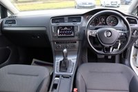 USED 2013 13 VOLKSWAGEN GOLF 2.0 SE TDI BLUEMOTION TECHNOLOGY DSG 5d 148 BHP 
