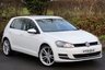 USED 2013 13 VOLKSWAGEN GOLF 2.0 SE TDI BLUEMOTION TECHNOLOGY DSG 5d 148 BHP 