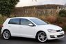 USED 2013 13 VOLKSWAGEN GOLF 2.0 SE TDI BLUEMOTION TECHNOLOGY DSG 5d 148 BHP 