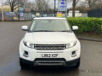 USED 2013 62 LAND ROVER RANGE ROVER EVOQUE 2.2 SD4 PURE TECH 5d 190 BHP 