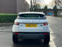 USED 2013 62 LAND ROVER RANGE ROVER EVOQUE 2.2 SD4 PURE TECH 5d 190 BHP 