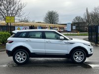 USED 2013 62 LAND ROVER RANGE ROVER EVOQUE 2.2 SD4 PURE TECH 5d 190 BHP 