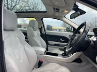 USED 2013 62 LAND ROVER RANGE ROVER EVOQUE 2.2 SD4 PURE TECH 5d 190 BHP 