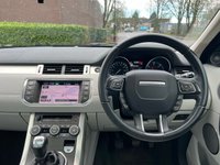 USED 2013 62 LAND ROVER RANGE ROVER EVOQUE 2.2 SD4 PURE TECH 5d 190 BHP 