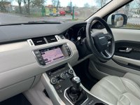 USED 2013 62 LAND ROVER RANGE ROVER EVOQUE 2.2 SD4 PURE TECH 5d 190 BHP 