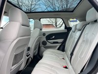 USED 2013 62 LAND ROVER RANGE ROVER EVOQUE 2.2 SD4 PURE TECH 5d 190 BHP 