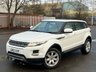 USED 2013 62 LAND ROVER RANGE ROVER EVOQUE 2.2 SD4 PURE TECH 5d 190 BHP 