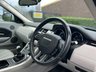 USED 2013 62 LAND ROVER RANGE ROVER EVOQUE 2.2 SD4 PURE TECH 5d 190 BHP 