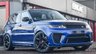 USED 2018 LAND ROVER RANGE ROVER SPORT 5.0 SVR 5d 567 BHP VIRT COCKPIT+EXPOSED CARBON BONNET