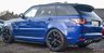 USED 2018 LAND ROVER RANGE ROVER SPORT 5.0 SVR 5d 567 BHP VIRT COCKPIT+EXPOSED CARBON BONNET