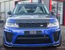 USED 2018 LAND ROVER RANGE ROVER SPORT 5.0 SVR 5d 567 BHP VIRT COCKPIT+EXPOSED CARBON BONNET