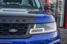 USED 2018 LAND ROVER RANGE ROVER SPORT 5.0 SVR 5d 567 BHP VIRT COCKPIT+EXPOSED CARBON BONNET