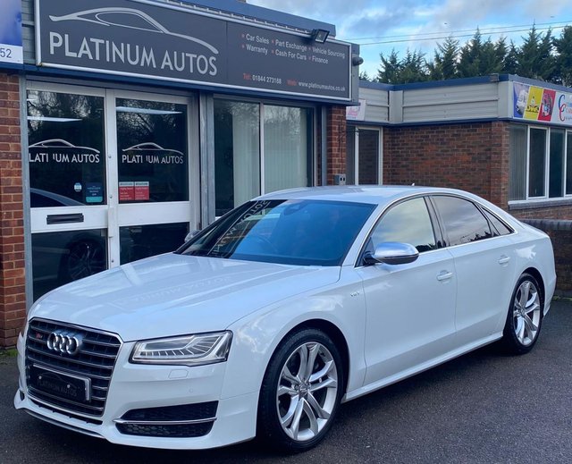 Used Audi cars for sale. Audi Dealer Princes Risborough Platinum Autos