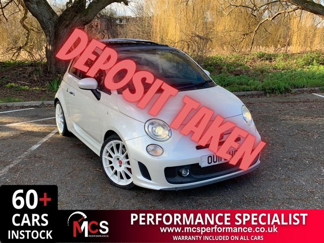 2011 11 ABARTH 500 1.4 ABARTH 3d 135 BHP EsseEsse Pack, 1 of 500