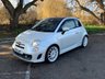 USED 2011 11 ABARTH 500 1.4 ABARTH 3d 135 BHP EsseEsse Pack, 1 of 500