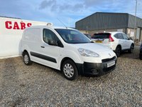 USED 2013 13 PEUGEOT PARTNER 1.6 HDI S L1 850 89 BHP 