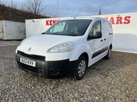 USED 2013 13 PEUGEOT PARTNER 1.6 HDI S L1 850 89 BHP 