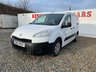 USED 2013 13 PEUGEOT PARTNER 1.6 HDI S L1 850 89 BHP 