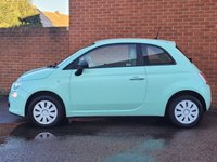 USED 2015 15 FIAT 500 1.2 POP 3d 69 BHP VERY LOW MILES - RAC WARRANTY