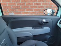 USED 2015 15 FIAT 500 1.2 POP 3d 69 BHP VERY LOW MILES - RAC WARRANTY