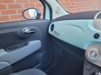 USED 2015 15 FIAT 500 1.2 POP 3d 69 BHP VERY LOW MILES - RAC WARRANTY