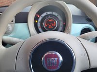 USED 2015 15 FIAT 500 1.2 POP 3d 69 BHP VERY LOW MILES - RAC WARRANTY