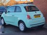 USED 2015 15 FIAT 500 1.2 POP 3d 69 BHP VERY LOW MILES - RAC WARRANTY