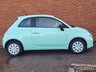 USED 2015 15 FIAT 500 1.2 POP 3d 69 BHP VERY LOW MILES - RAC WARRANTY