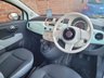 USED 2015 15 FIAT 500 1.2 POP 3d 69 BHP VERY LOW MILES - RAC WARRANTY