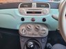 USED 2015 15 FIAT 500 1.2 POP 3d 69 BHP VERY LOW MILES - RAC WARRANTY