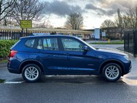 USED 2015 65 BMW X3 2.0L XDRIVE20D SE 5d 188 BHP 