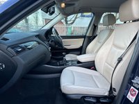 USED 2015 65 BMW X3 2.0L XDRIVE20D SE 5d 188 BHP 