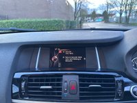 USED 2015 65 BMW X3 2.0L XDRIVE20D SE 5d 188 BHP 