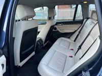 USED 2015 65 BMW X3 2.0L XDRIVE20D SE 5d 188 BHP 