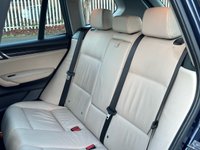 USED 2015 65 BMW X3 2.0L XDRIVE20D SE 5d 188 BHP 