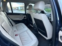 USED 2015 65 BMW X3 2.0L XDRIVE20D SE 5d 188 BHP 