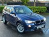 USED 2015 65 BMW X3 2.0L XDRIVE20D SE 5d 188 BHP 