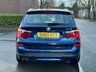 USED 2015 65 BMW X3 2.0L XDRIVE20D SE 5d 188 BHP 