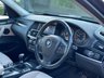 USED 2015 65 BMW X3 2.0L XDRIVE20D SE 5d 188 BHP 