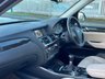 USED 2015 65 BMW X3 2.0L XDRIVE20D SE 5d 188 BHP 