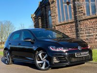 USED 2018 18 VOLKSWAGEN GOLF 2.0 GTI TSI DSG 5d 227 BHP 