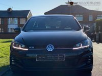 USED 2018 18 VOLKSWAGEN GOLF 2.0 GTI TSI DSG 5d 227 BHP 