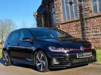 USED 2018 18 VOLKSWAGEN GOLF 2.0 GTI TSI DSG 5d 227 BHP 